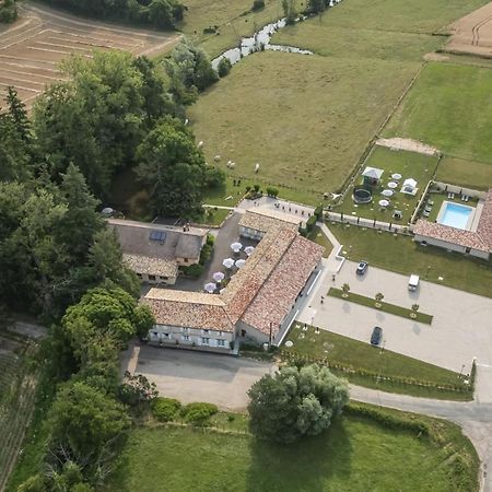 Hotel Du Moulin De La Brevette Arbigny Buitenkant foto