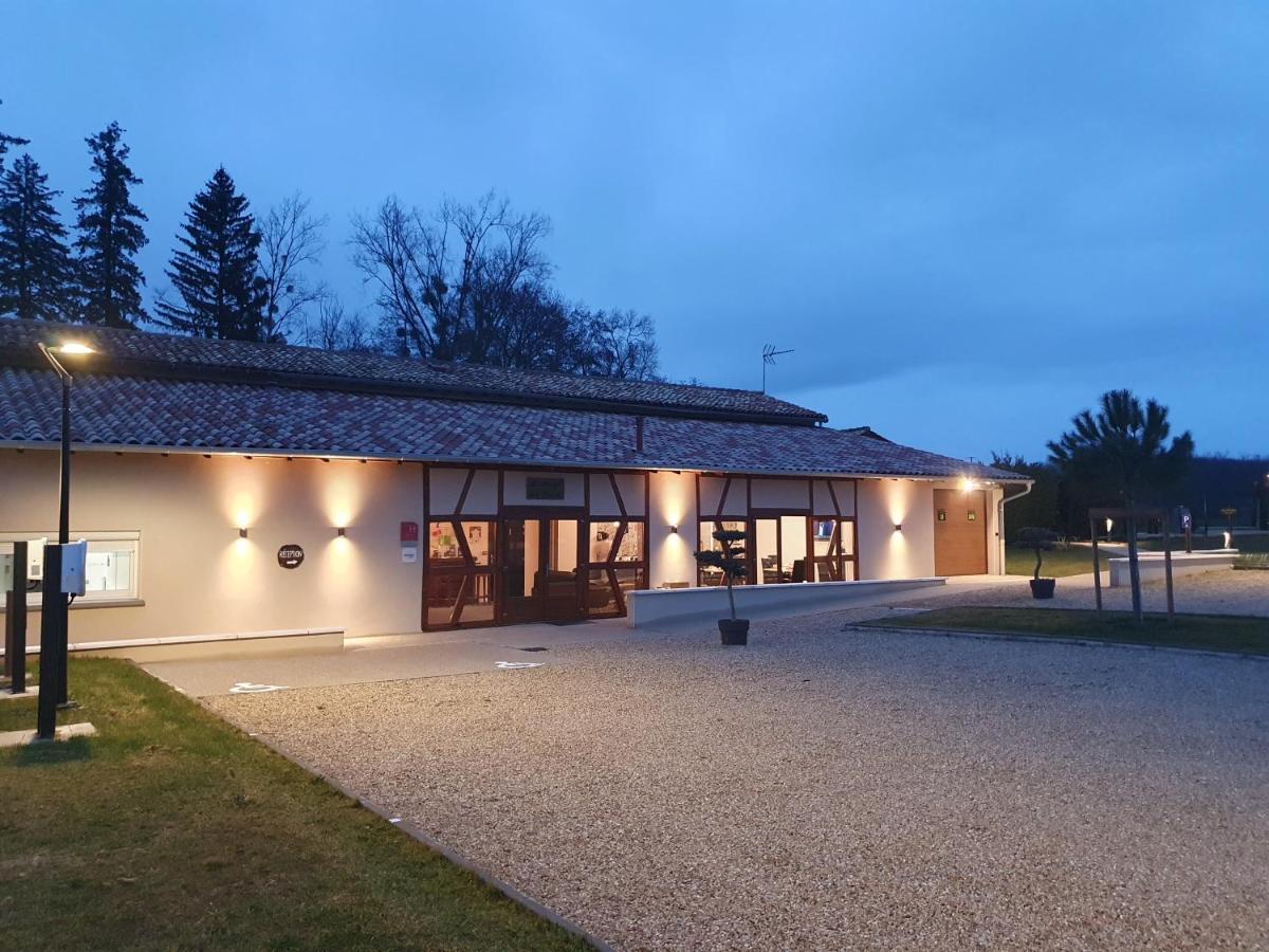 Hotel Du Moulin De La Brevette Arbigny Buitenkant foto
