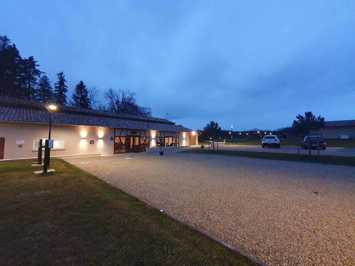 Hotel Du Moulin De La Brevette Arbigny Buitenkant foto