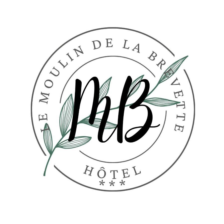 Hotel Du Moulin De La Brevette Arbigny Buitenkant foto