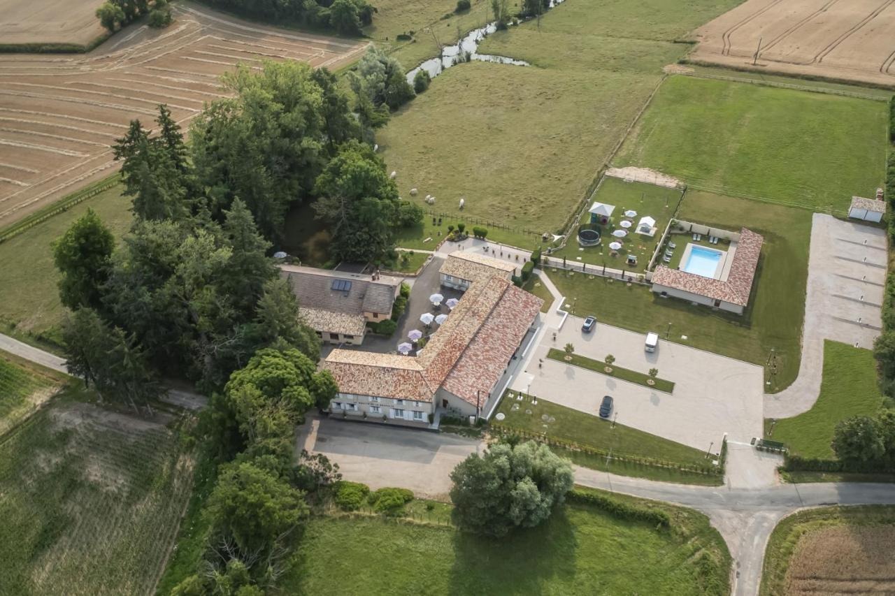 Hotel Du Moulin De La Brevette Arbigny Buitenkant foto