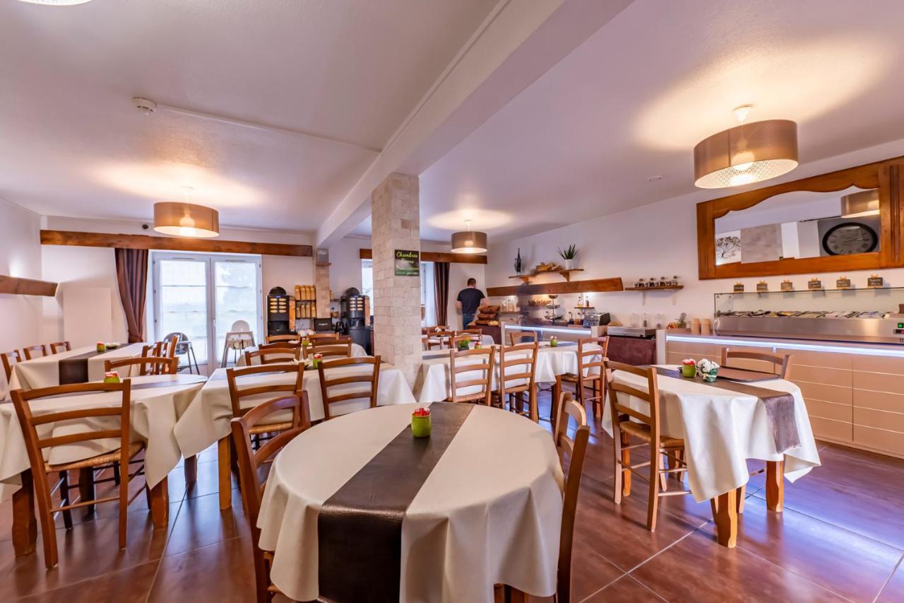 Hotel Du Moulin De La Brevette Arbigny Buitenkant foto