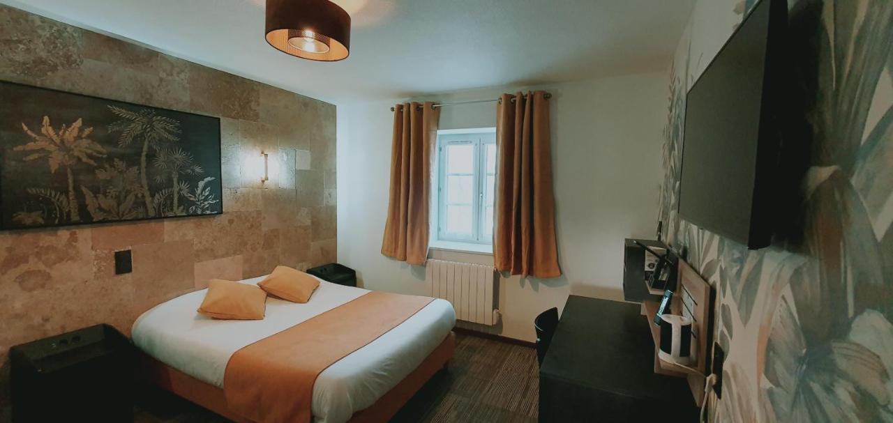 Hotel Du Moulin De La Brevette Arbigny Buitenkant foto