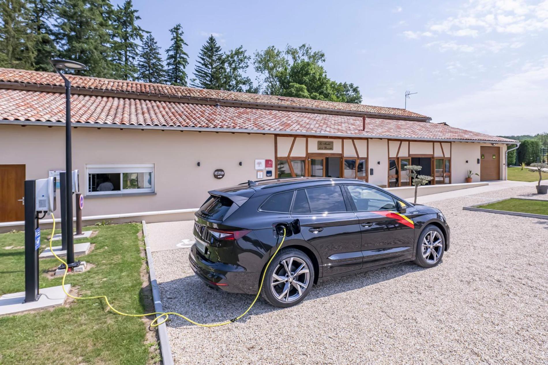 Hotel Du Moulin De La Brevette Arbigny Buitenkant foto