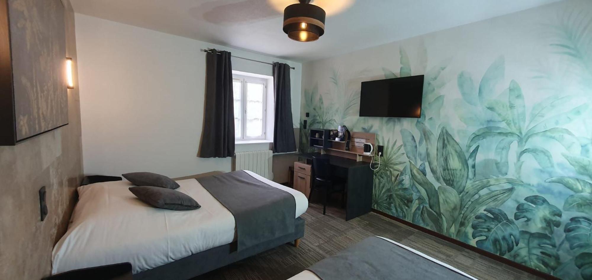 Hotel Du Moulin De La Brevette Arbigny Kamer foto
