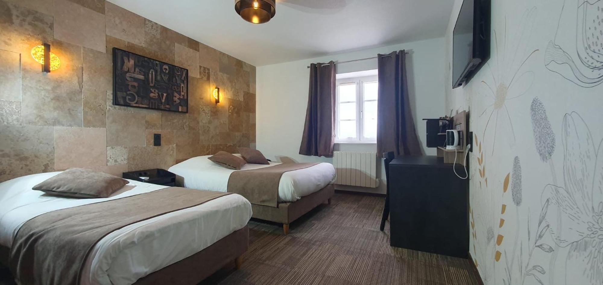 Hotel Du Moulin De La Brevette Arbigny Kamer foto