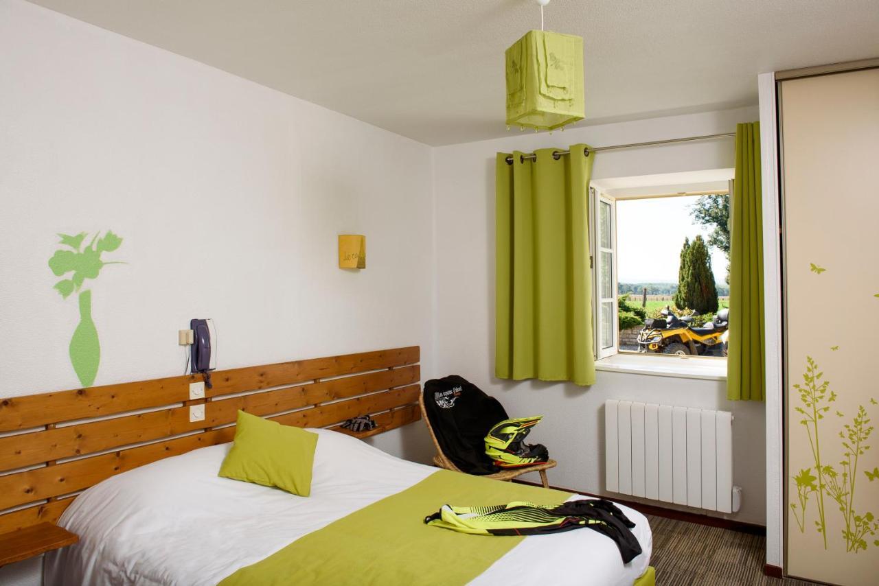 Hotel Du Moulin De La Brevette Arbigny Buitenkant foto