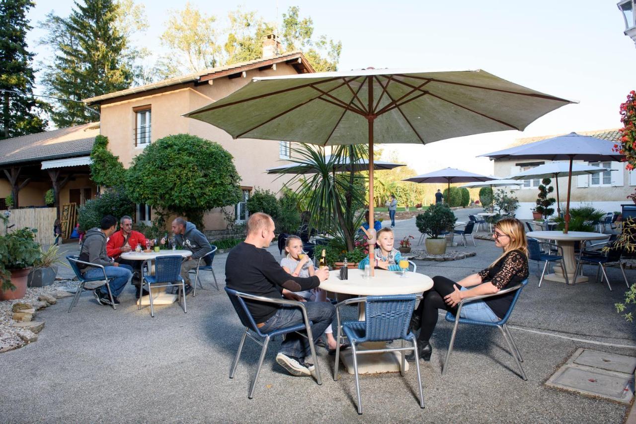 Hotel Du Moulin De La Brevette Arbigny Buitenkant foto