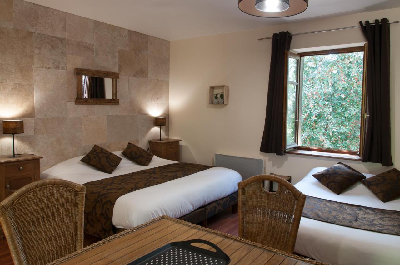 Hotel Du Moulin De La Brevette Arbigny Buitenkant foto